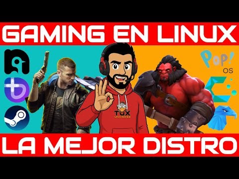 ¡ADIÓS WINDOWS! LAS 3 MEJORES DISTROS GAMING PARA 2026 🚀