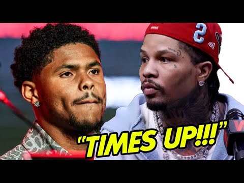 GERVONTA DAVIS KARMA HITS SHAKUR STEVENSON 7 DEVY! DAVID BENAVIDEZ NEEDS CANELO ALVAERZ FIGHT! 📱