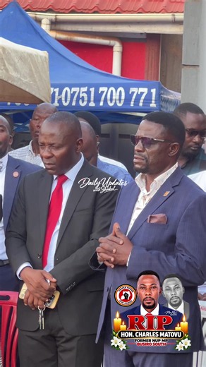 JOW Live at NUP Headquarters in Kavule - Charles Matovu Coverage