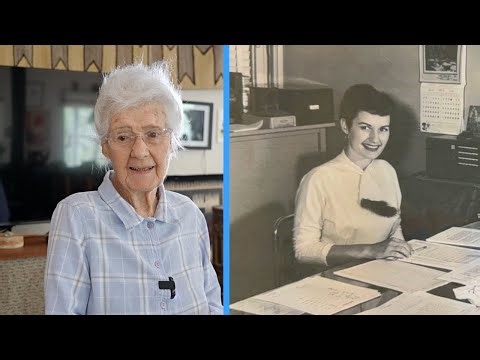 Tehachapi “Citizen of the Century” reflects on 100 years of history