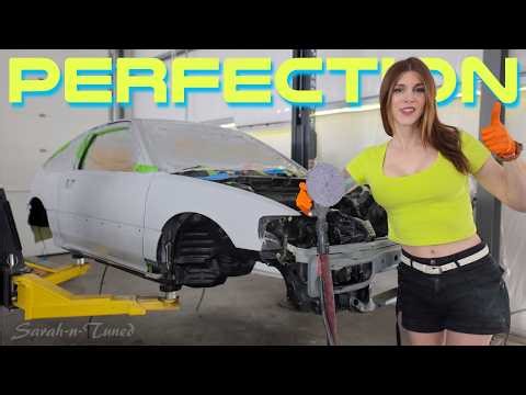 More Work Than The Cars Worth? // '90 CRX Restoration