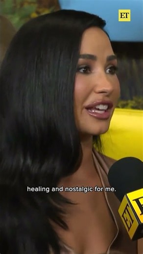 Demi Lovato on Returning as Mitchie in ‘Camp Rock 3’