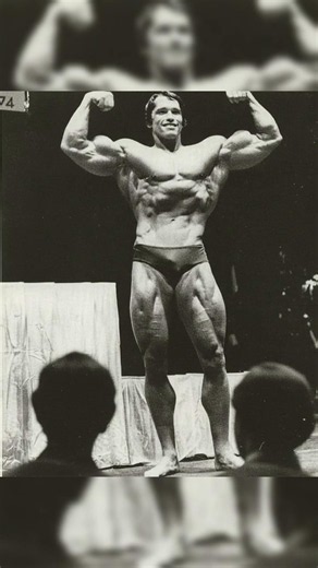 Arnold Schwarzenegger: Mr. Olympia 1974 🥇 #schwarzenegger #mrolympia #motivation