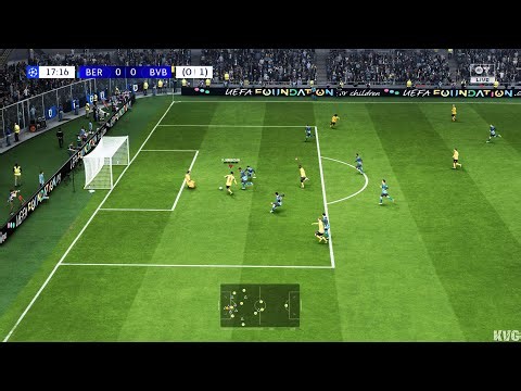EA SPORTS FC 26 - Atalanta BC vs Borussia Dortmund - Gameplay (PS5 UHD) [4K60FPS]