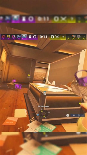 MOVEMENT ERA #r6 #r6siege #r6s #viral #fyp #trending #shorts
