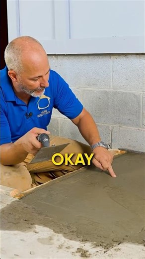 If You See This… It’s Time to Remove the Concrete Form