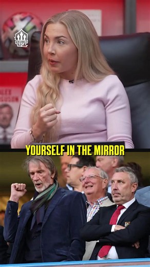 “There is a RELUCTANCE to look yourself in the mirror!” 😩❌ How many more excuses will Man United make before they finally address the root cause of the rot? 📉