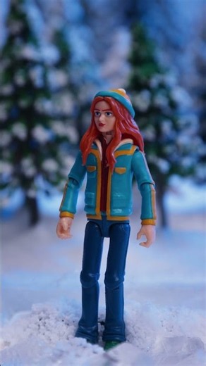Lucas is FROZEN?! 🥶 Stranger Things: Tales From '85