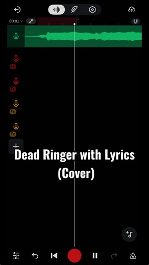 Dead Ringer Cover with Lyrics Featuring @Ash