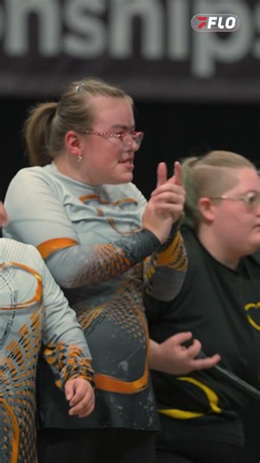 Miami Valley Adaptive Color Guard 🤝 Teary-Eyed Standing Ovations At UD Arena 🥹 #wgi2026
