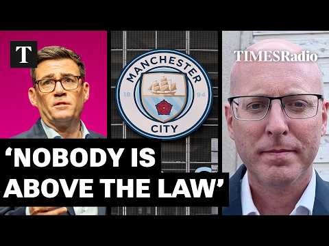 Burnham's Man City Defence Forces A Downing Street Backtrack | Steve Swinford