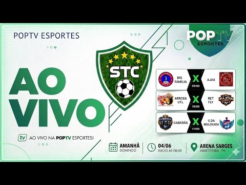 AO VIVO: COPA SARGES 10k 💸 | Arena Sarges