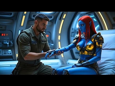 She Braced for Human Torture… But He Gently Bandaged Her Wound