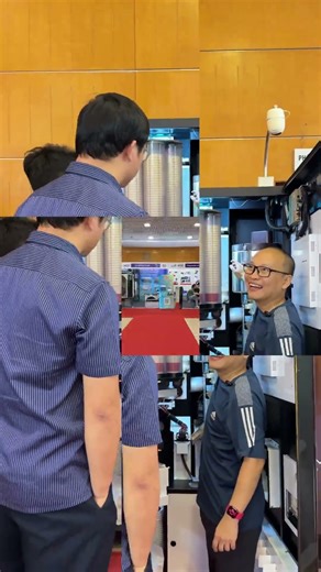 Trải nghiệm công nghệ pha chế thông minh của VMAC tại Viet Industry 2025 🔥🔥