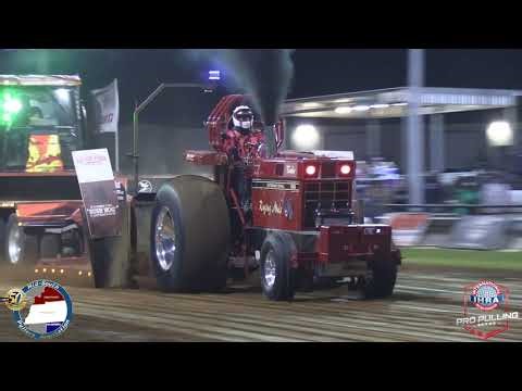 PPL 2026: Super Farm Tractors | Hammond, LA (Friday) | Let's Go Pulling