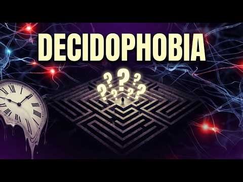 ⚠️ Fear of Choice Paralyzes Life! How to Overcome It