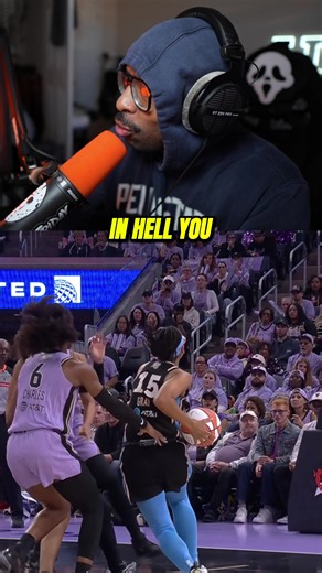 How do you miss this? #wnba #wnbafinals #espn | angel reese