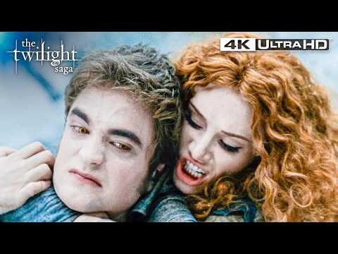 Victoria Finally Faced Edward (Full Scene) | Twilight: Eclipse