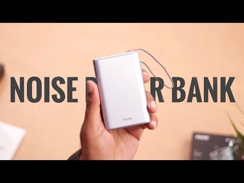Noise 10000mAh Power Bank Unboxing & Review ⚡️🔥