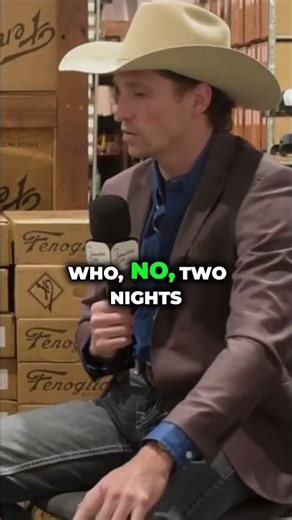 Why the NFR Arena Is the Toughest Test in Bronc Riding | Ben Anderson (Pro Rodeo)