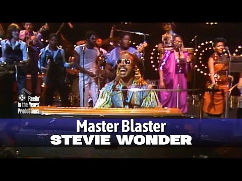 Stevie Wonder • Master Blaster (Jammin') • 1980