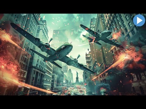INVASION USA 🎬 Full Sci-Fi Movie 🎬 English HD