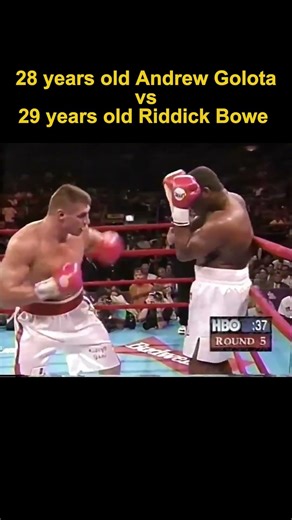 Andrew Golota vs Riddick Bowe | Infamous Fight Highlights