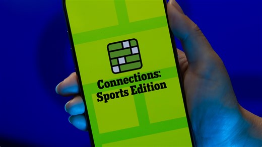Today's NYT Connections: Sports edition hints and answers for April 29, #583