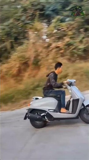 Collecting all magnetic curve shots he explodes 2025 1 #motorcycle #automobile #lifeisbutadream