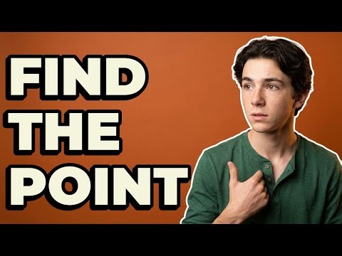 How To Understand The Primary Focus Of An Assignment?