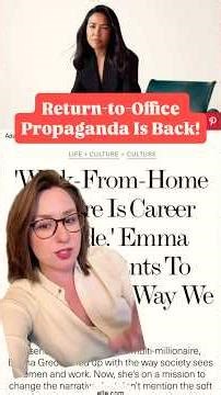 The Propaganda Continues