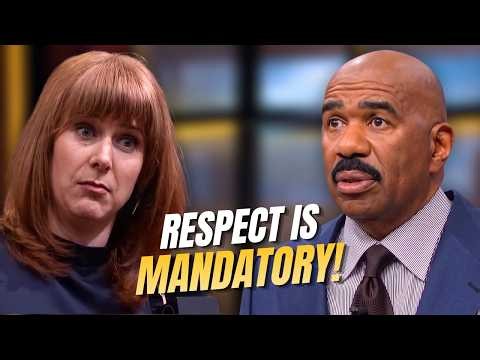 Why Old School Manners Still Matter In Modern Dating | Steve Harvey