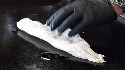 The healthy Blackstone fish recipe everyone should try