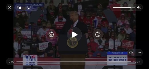 Trump told us, a little over 5 years ago, on September 19th, 2020...that Biden had been shot, that only half of his head was left.We're now seeing repeated claims and confirmations that Biden was in fact shot and killed in 2019 and that actors have been standing in for him this whole time.Thousands of threads have been made by people as they noticed that Biden was taller one day than he was the next, ears were different, eyes were different, nose was different. Sometimes he was significantly dif