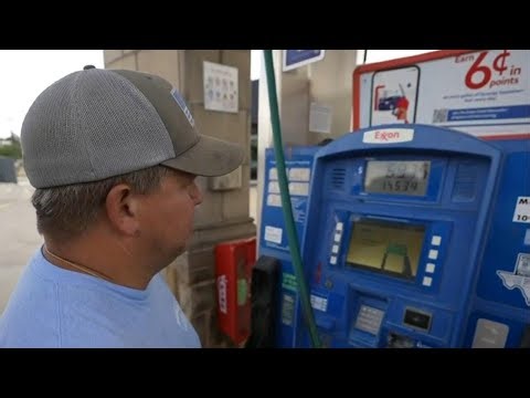 Rising gas prices could ripple across the economy