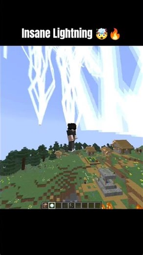 Insane Minecraft Command !! 🥶