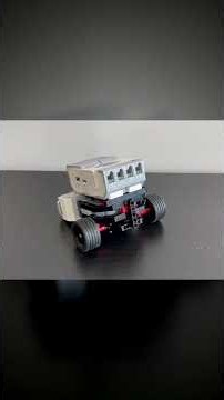 This LEGO Car Has a Clever Secret | LEGO Technics