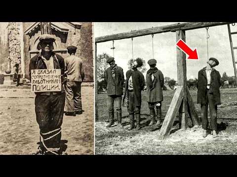 ▶50 Heartbreaking CIVIL WAR Photos That Will Leave You in Tears
