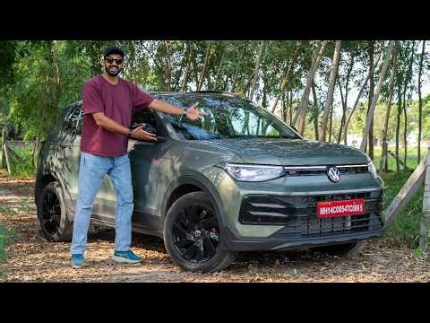 Volkswagen Taigun Facelift - Fantastic To Drive But Some Features Still Missing | Faisal Khan
