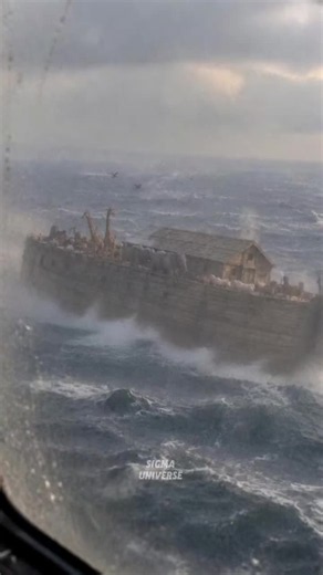 Noah's Ark: The Legendary Vessel from the Bible & Quran