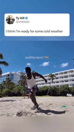 Tyreek Hill coming back soon? 🤔