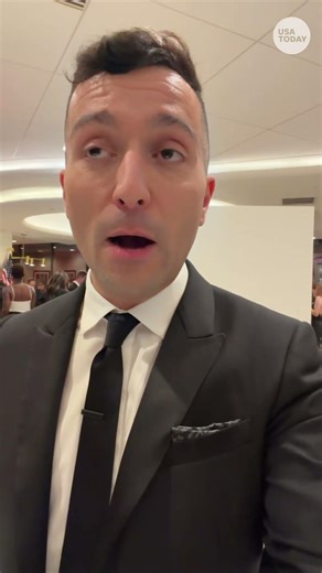 USA TODAY reporter updates White House press dinner incident after Trump evacuated