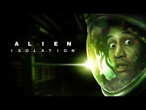 It’s Hunting Me… and I Can’t Fight Back 😨 | Alien: Isolation
