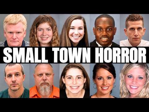 10 Crimes That Shocked Small Town America