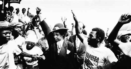New Netflix documentary reexamines Winnie Mandela's divisive legacy
