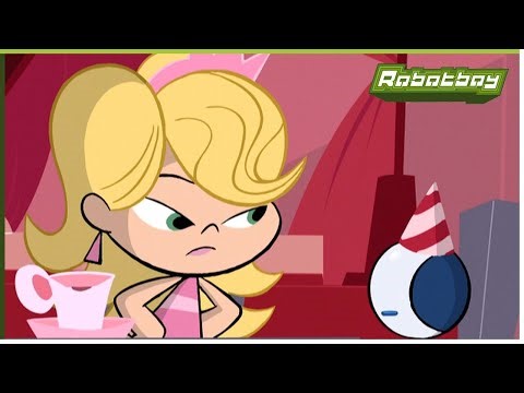 Shelf-Life | Robotboy | 60' Compilation