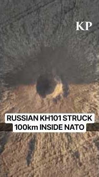 How Authorities Downplay Russian Missiles in NATO Skies