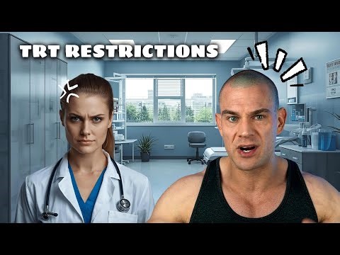 Is Your TRT At Risk? Understanding The Growing Restrictions on Testosterone Therapy