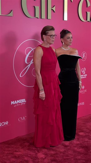 #stephaniedemonaco #evalongoria #globalgiftgala | evalongoria
