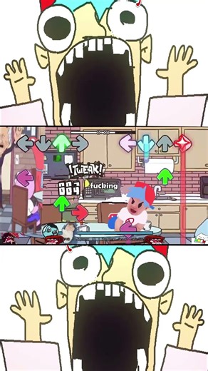 FNF Weekly (#smilingfriends #fnfmod) Mr. Boss VS BF in Teaking